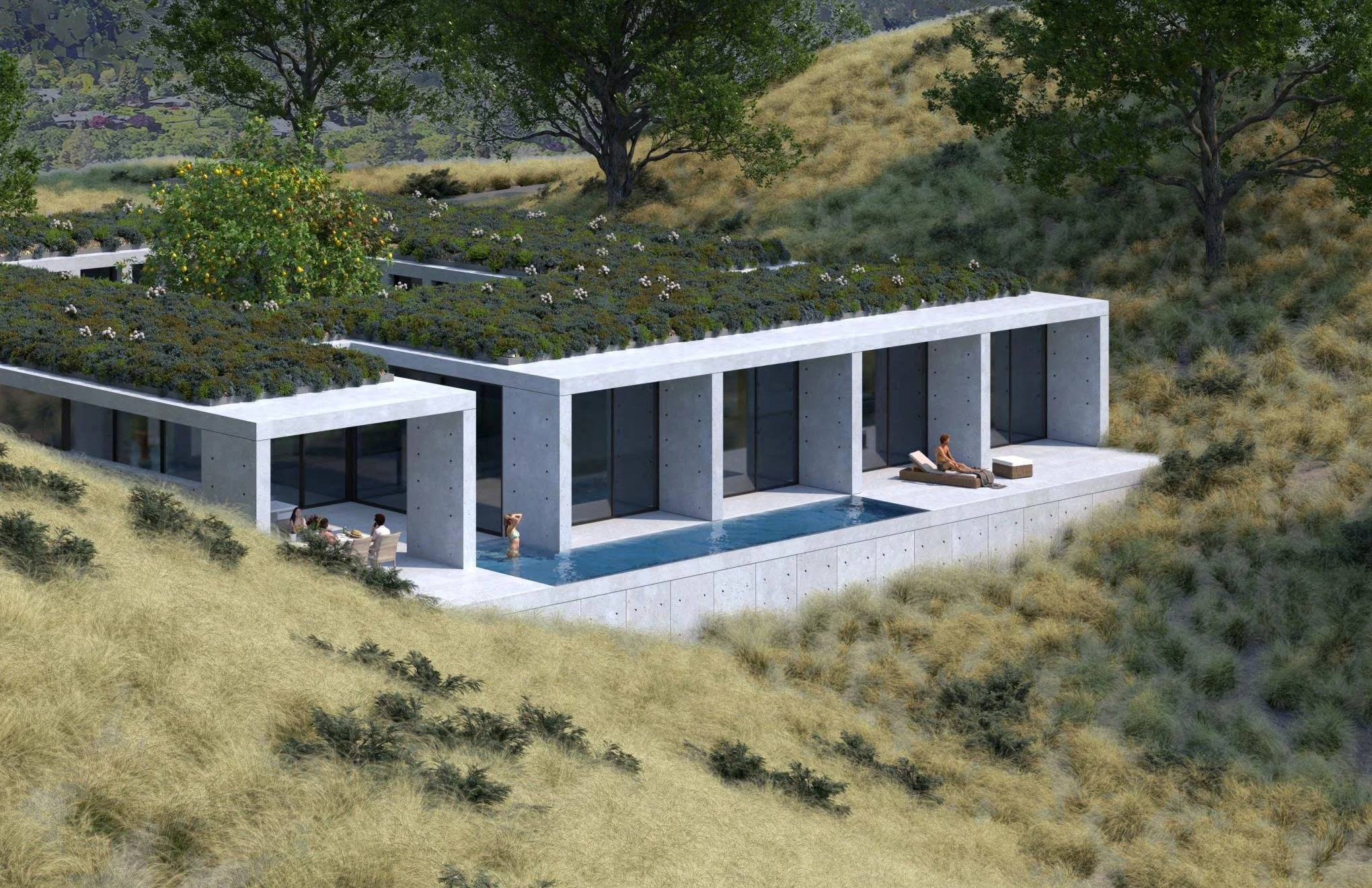 Houses | Discover Stylish Homes Today — Stanley Saitowitz | Natoma